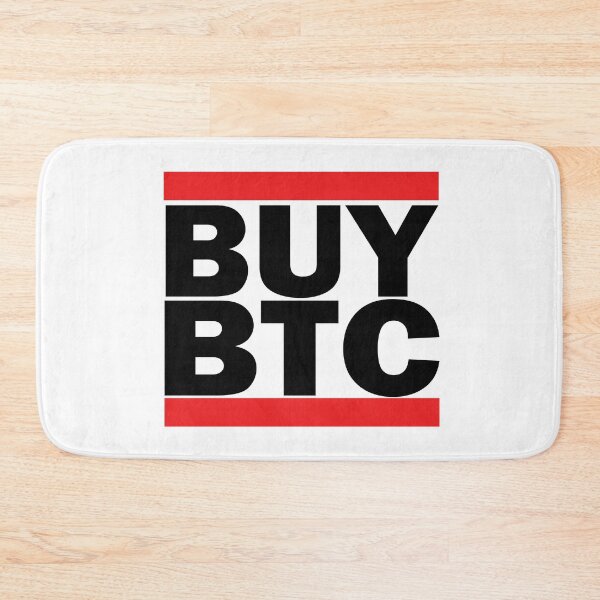 Item preview, In Bitcoin We Trust designed and sold by ozumdesigns.