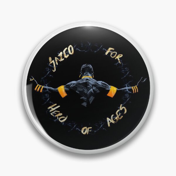 Item preview, Sazed for hero of ages designed and sold by Daveed1909.