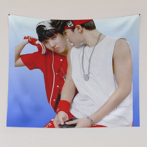 Item preview, Jhope and Jimin - phone cases and more designed and sold by 56Lovely56.