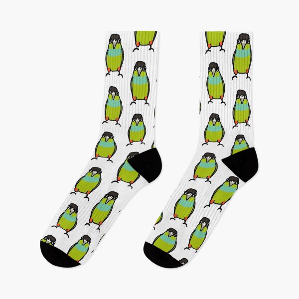 Item preview, Nanday conure  designed and sold by BirbFriends.