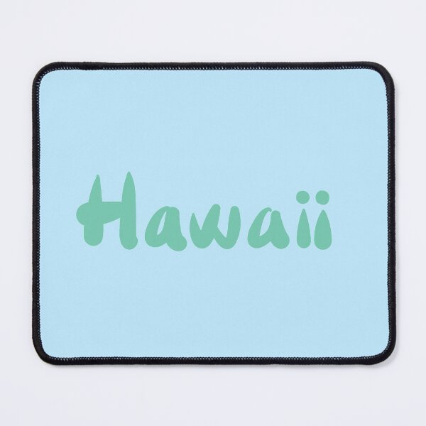 Item preview, Hawaii aloha state logo designed and sold by Travel Planet.