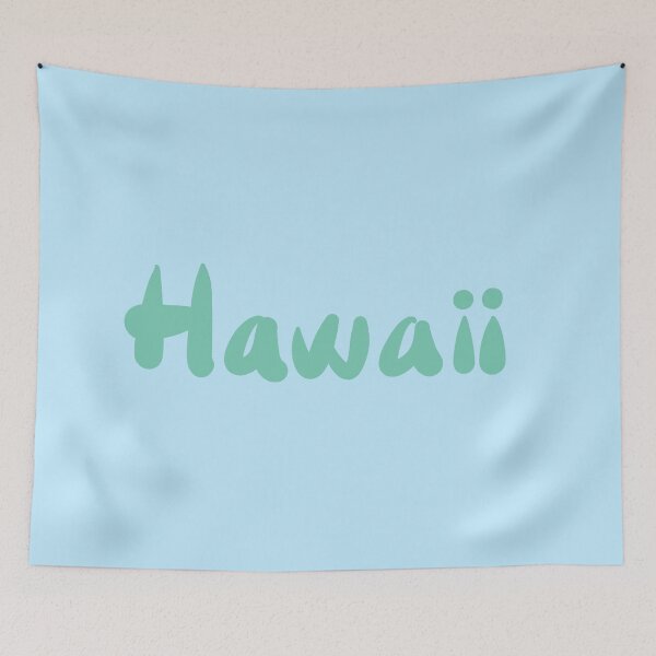 Item preview, Hawaii aloha state logo designed and sold by Travel Planet.