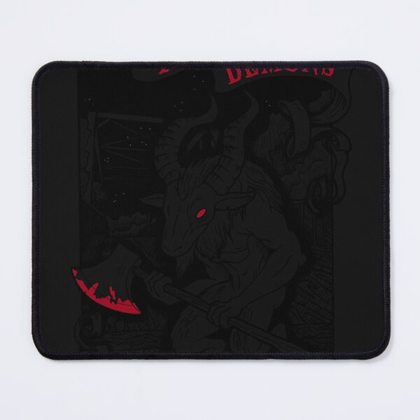 Item preview, Hey There Demons - Goatman designed and sold by irasmith.