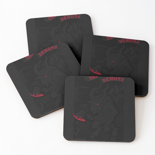 Item preview, Hey There Demons - Goatman designed and sold by irasmith.