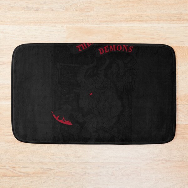 Item preview, Hey There Demons - Goatman designed and sold by irasmith.