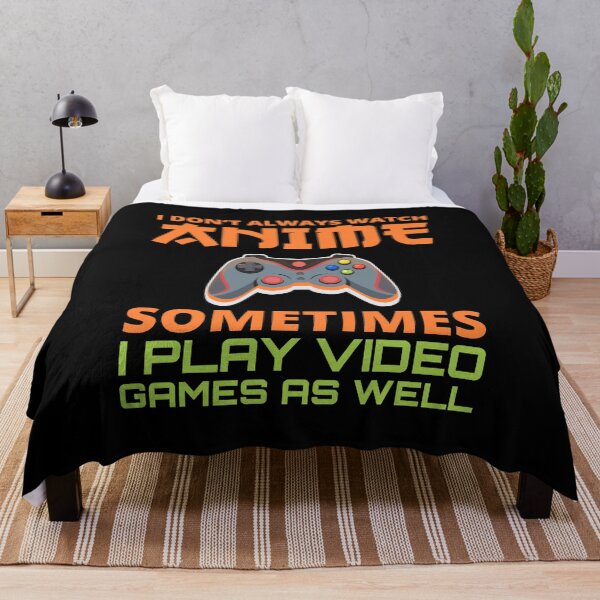 Item preview, Anime Girl Manga Lover Video Game Gamer Gaming designed and sold by CuteDesigns1.