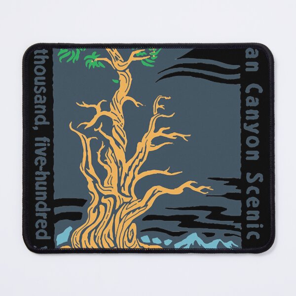 Item preview, Jardine Juniper Trail Classic designed and sold by irasmith.