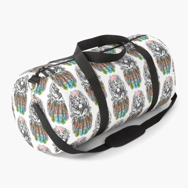 Item preview, Bohemian Style Feathers  and tiger designed and sold by Best-Designers.