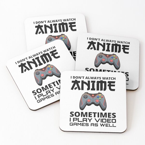 Item preview, Anime Girl Manga Lover Video Game Gamer Gaming designed and sold by CuteDesigns1.