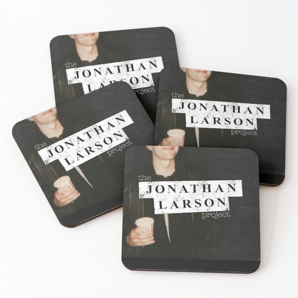 Artikelvorschau, Jonathan Larson-Projekt entworfen und verkauft von irasmith.