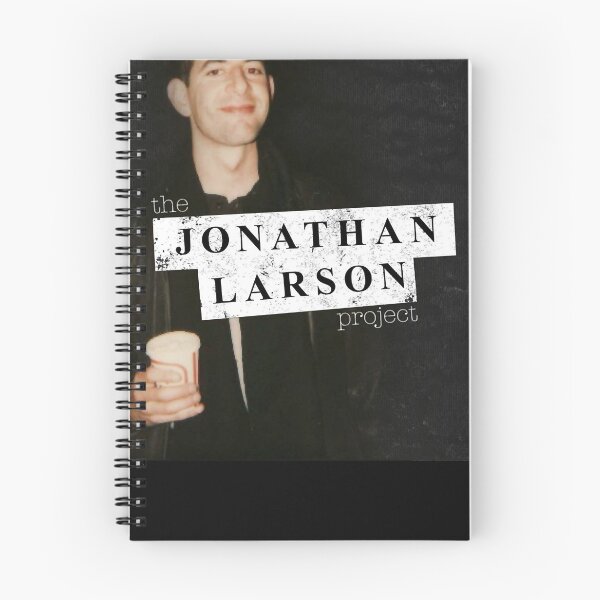 Item preview, Jonathan Larson Project designed and sold by irasmith.
