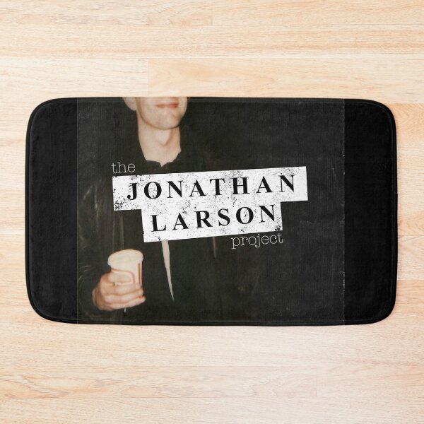 Artikelvorschau, Jonathan Larson-Projekt entworfen und verkauft von irasmith.