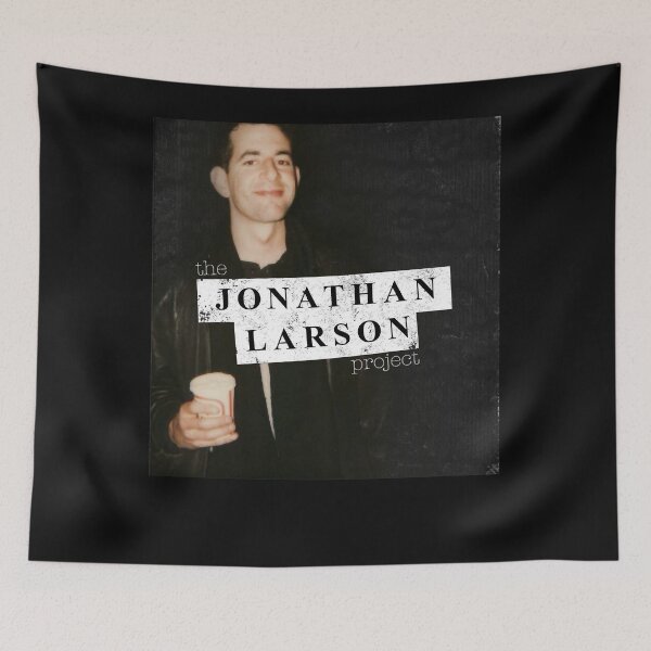 Aperçu de l'œuvre Projet Jonathan Larson créée et vendue par irasmith.