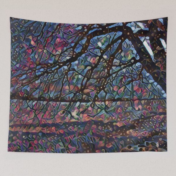 Item preview, Montreal lake shore tree designed and sold by Astralia.
