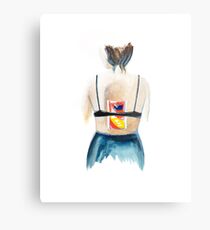 Summer Survival Metal Print