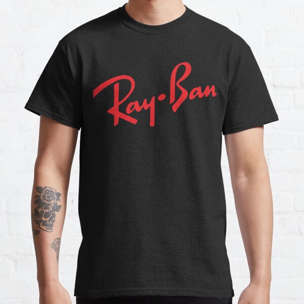 Ray Ban T-Shirts for Sale | Redbubble