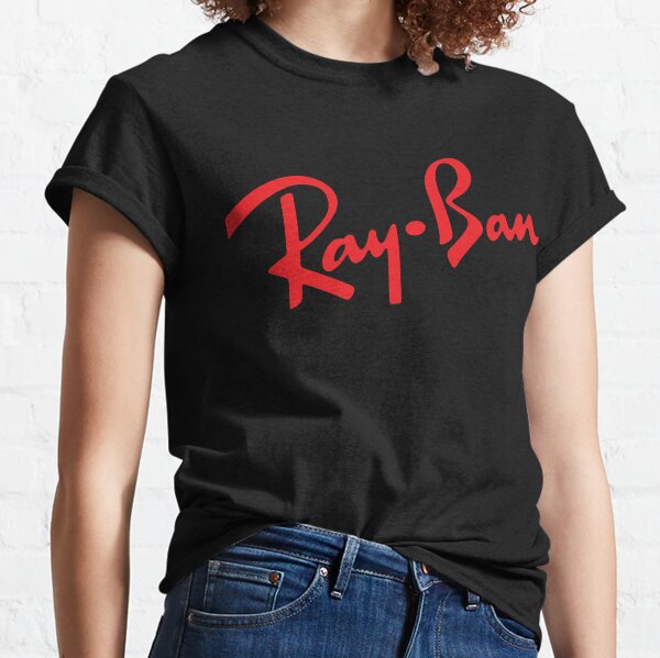 Ray Bans T-Shirts for Sale | Redbubble