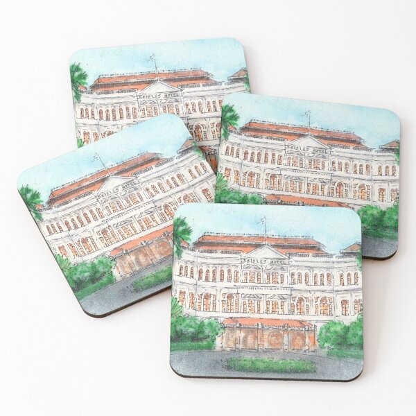 Item preview, Raffles Hotel, Singapore designed and sold by gordonartist1.