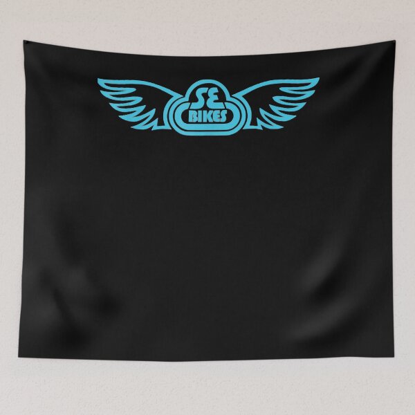 Item preview, Se Bikes Baby Blue Wing  Classic T-Shirt designed and sold by RussBacak68.