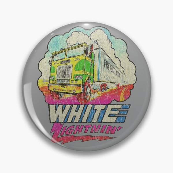 Item preview, White Lightnin’ 1977 designed and sold by AstroZombie6669.