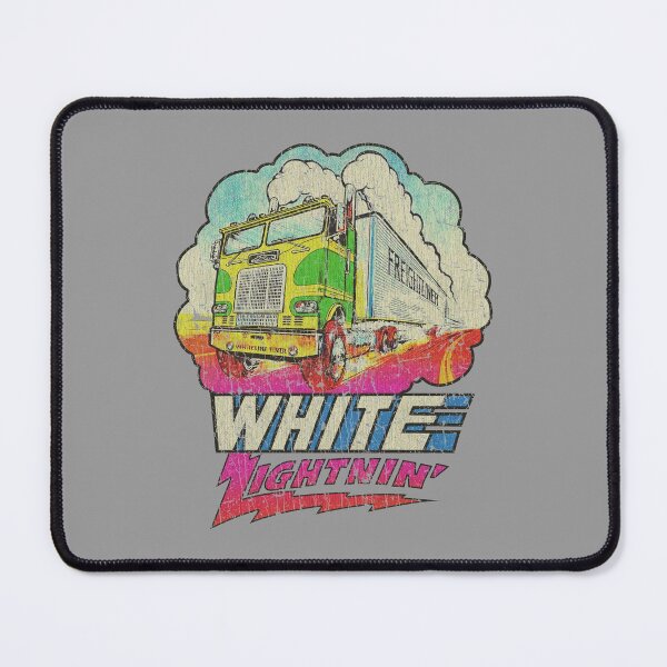 Item preview, White Lightnin’ 1977 designed and sold by AstroZombie6669.