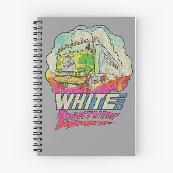 Item preview, White Lightnin’ 1977 designed and sold by AstroZombie6669.