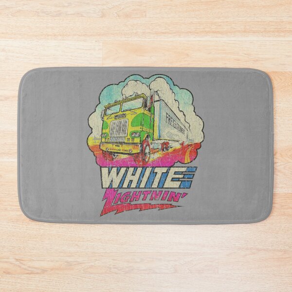 Item preview, White Lightnin’ 1977 designed and sold by AstroZombie6669.