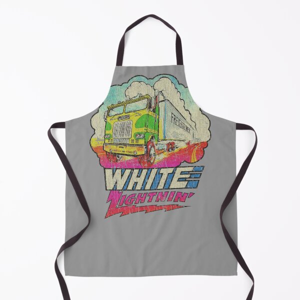 Item preview, White Lightnin’ 1977 designed and sold by AstroZombie6669.