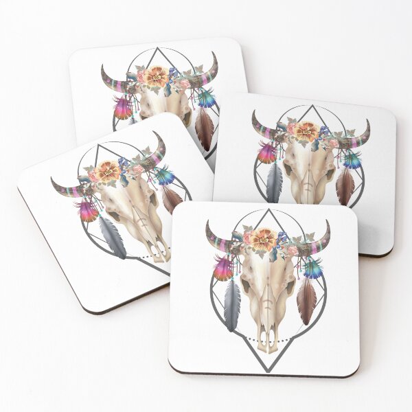 Item preview, Boho bohemian Antlers designed and sold by Best-Designers.