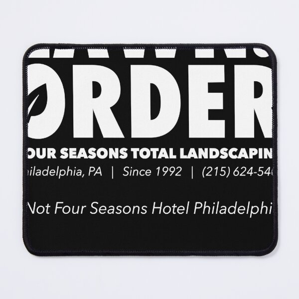 Item preview, Lawn & Order Four Seasons Total Landscaping designed and sold by NicoleRzepka12.