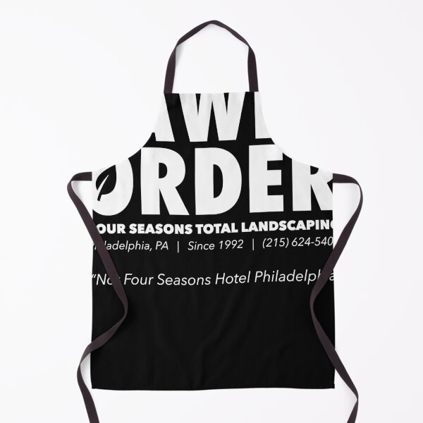 Item preview, Lawn & Order Four Seasons Total Landscaping designed and sold by NicoleRzepka12.