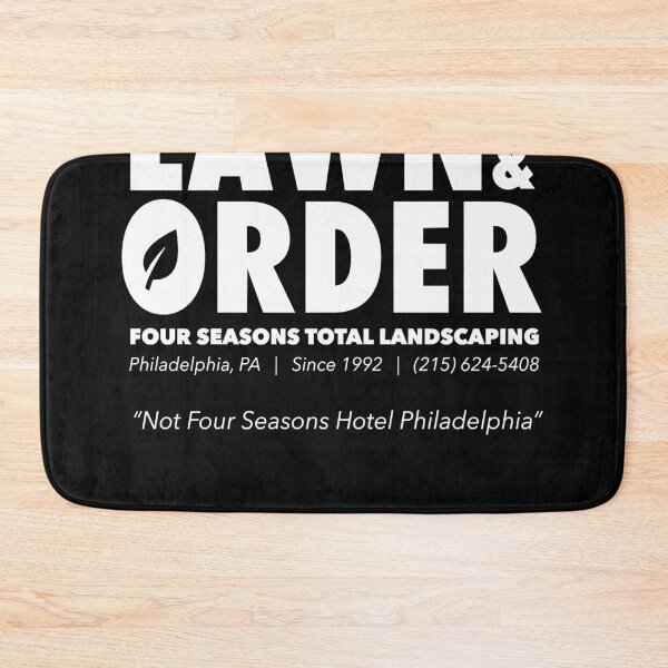 Item preview, Lawn & Order Four Seasons Total Landscaping designed and sold by NicoleRzepka12.