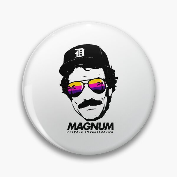 Item preview, Magnum PI  designed and sold by Fgejoo2845.