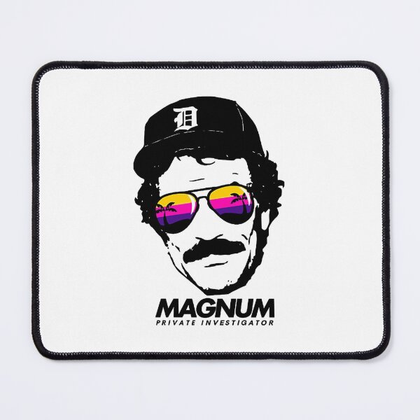 Item preview, Magnum PI  designed and sold by Fgejoo2845.