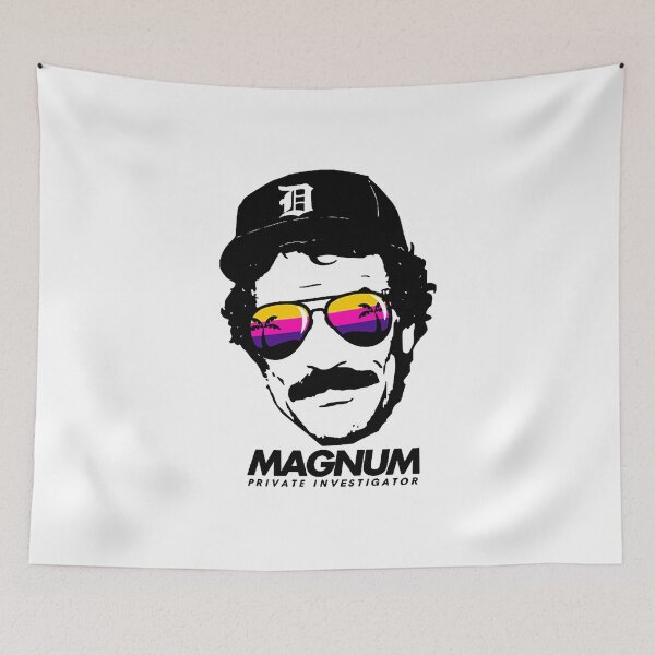 Item preview, Magnum PI  designed and sold by Fgejoo2845.