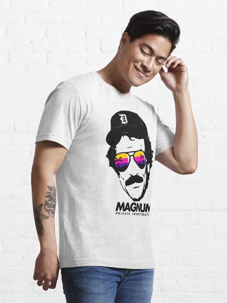 Discover Tom Selleck Magnum PI T-Shirt