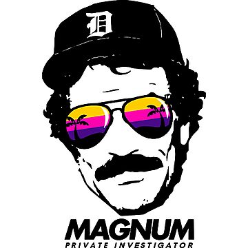 Artwork thumbnail, Magnum PI by Fgejoo2845