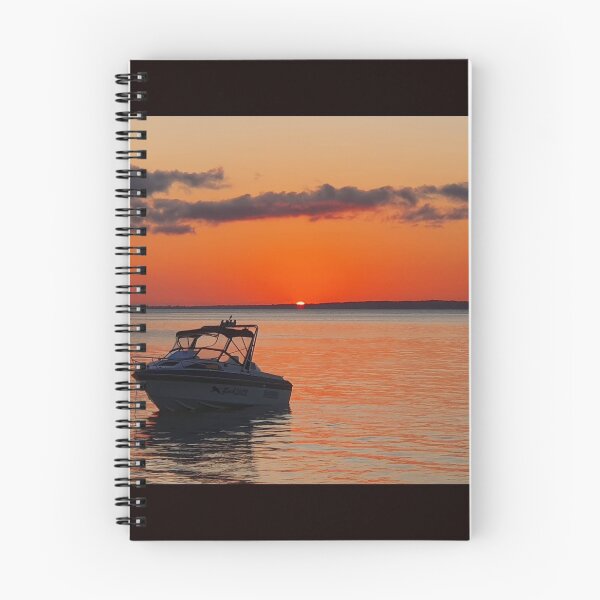 Item preview, Sunset from K'gari (Fraser Island), Australia designed and sold by FangFeatures.