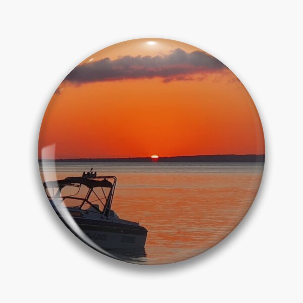 Item preview, Sunset from K'gari (Fraser Island), Australia designed and sold by FangFeatures.