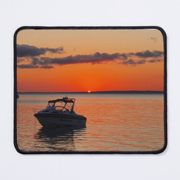 Item preview, Sunset from K'gari (Fraser Island), Australia designed and sold by FangFeatures.