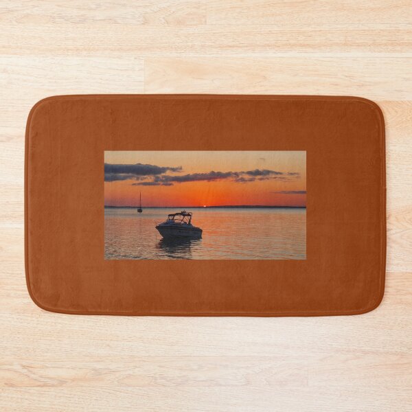 Item preview, Sunset from K'gari (Fraser Island), Australia designed and sold by FangFeatures.