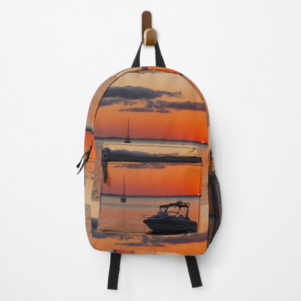 Item preview, Sunset from K'gari (Fraser Island), Australia designed and sold by FangFeatures.
