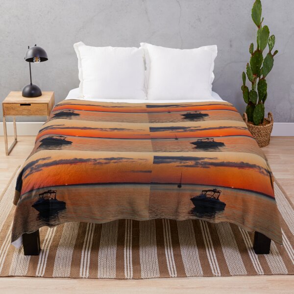 Item preview, Sunset from K'gari (Fraser Island), Australia designed and sold by FangFeatures.