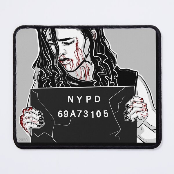 Item preview, Lena Hall Tommy Mugshot designed and sold by NicoleRzepka12.