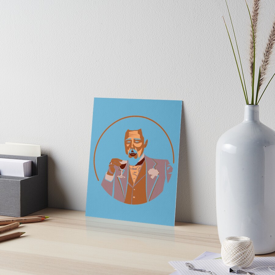 Item preview, Art Board Print designed and sold by ColorLabPrintZ.