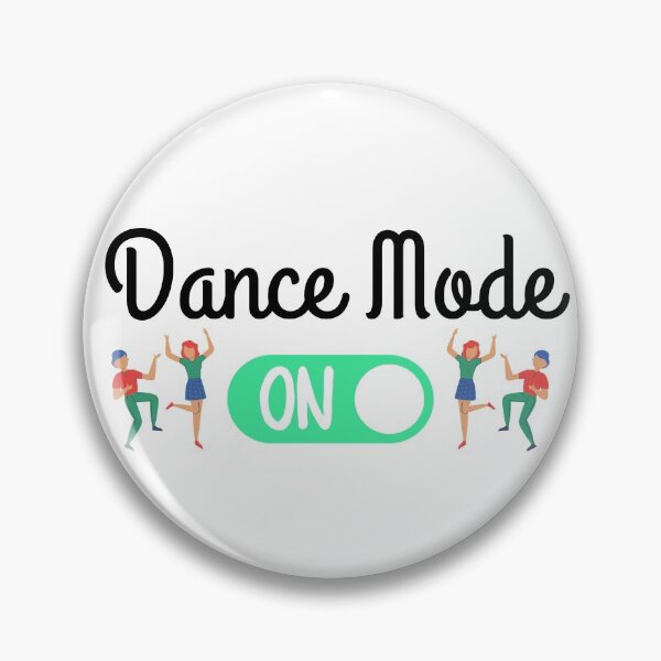 Item preview, Dance mode ON designed and sold by ronaldsonou.