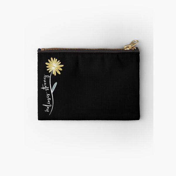 Item preview, Scoliosis Strong Flower designed and sold by Sketchee.