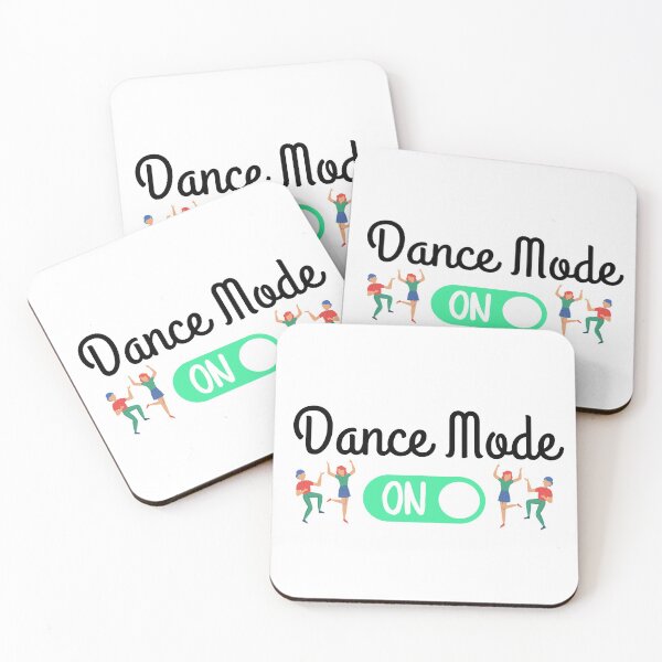 Item preview, Dance mode ON designed and sold by ronaldsonou.