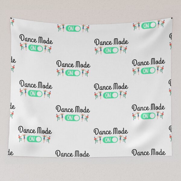 Item preview, Dance mode ON designed and sold by ronaldsonou.