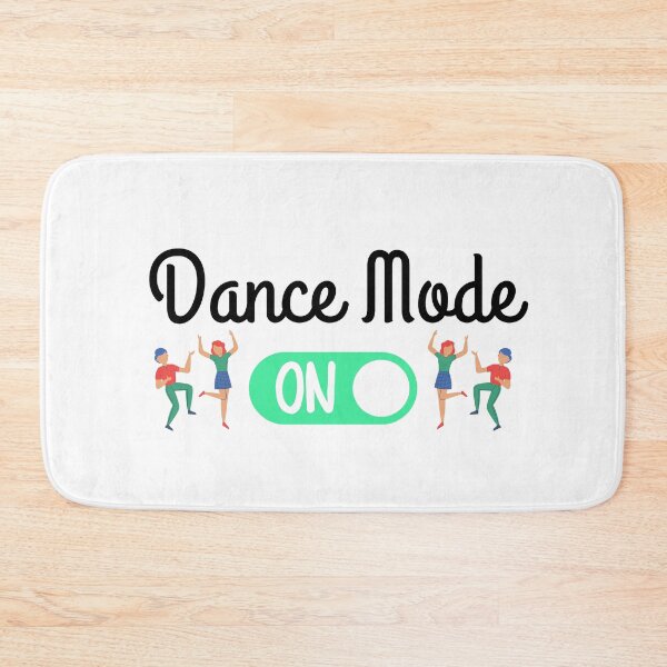 Item preview, Dance mode ON designed and sold by ronaldsonou.